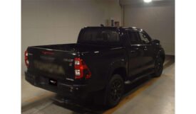 Toyota Hilux 2022