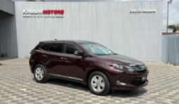 Toyota Harrier 2015