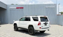 Toyota Hilux Surf 2004 full