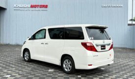 Toyota Alphard 2008