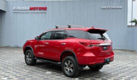 Toyota Fortuner 2021