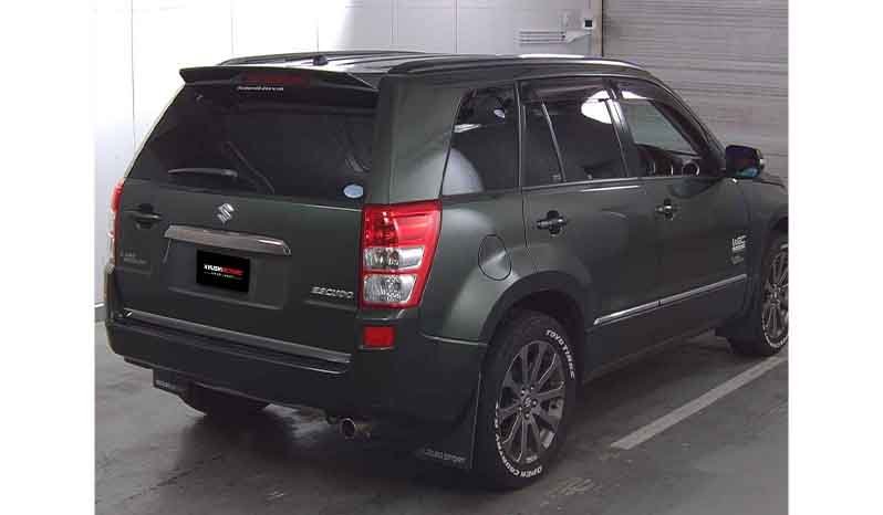 Suzuki Escudo 2015 full