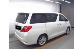 Toyota Alphard 2008