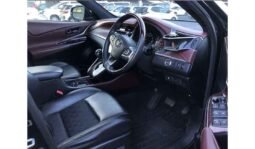 
Toyota Harrier 2015 full									