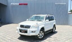 
Toyota Land Cruiser Prado 2005 full									
