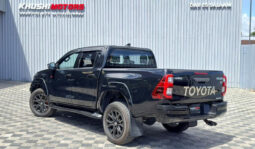 Toyota Hilux 2022 full