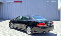 Toyota Crown Royal Saloon 2008 full