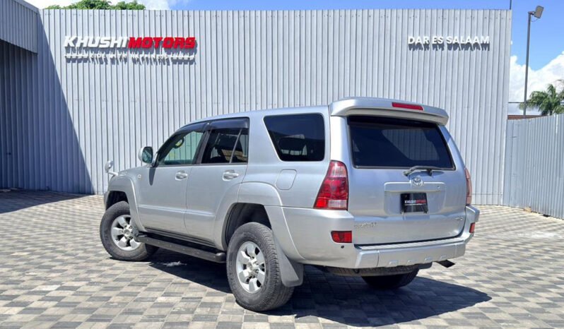 
Toyota Hilux Surf 2004 full									