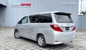 Toyota Alphard 2011