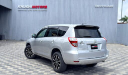 
Toyota Vanguard 2008 full									
