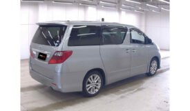 Toyota Alphard 2008