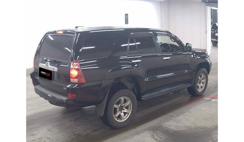 Toyota Hilux Surf 2002 full