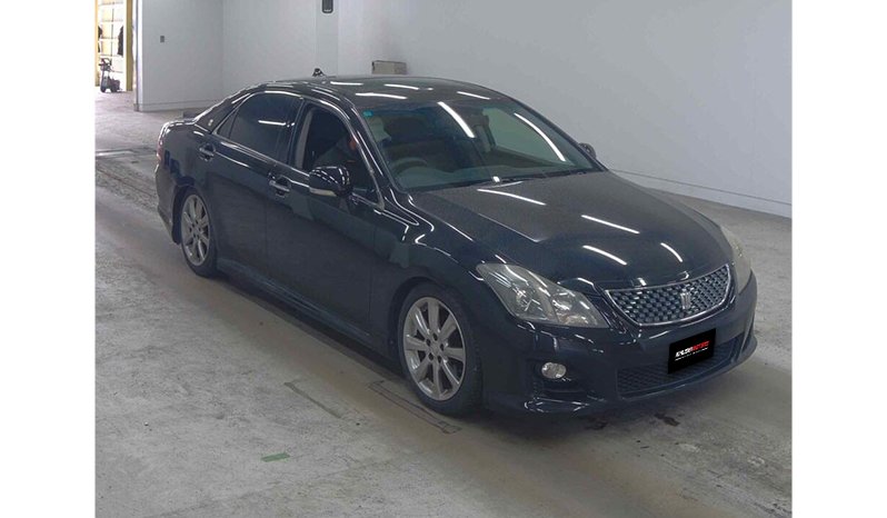 Toyota Crown 2009