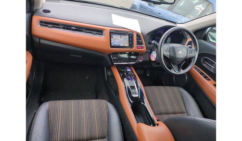 Honda Vezel 2015 full