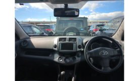 Toyota Vanguard 2008