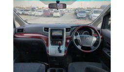 Toyota Alphard 2009 full