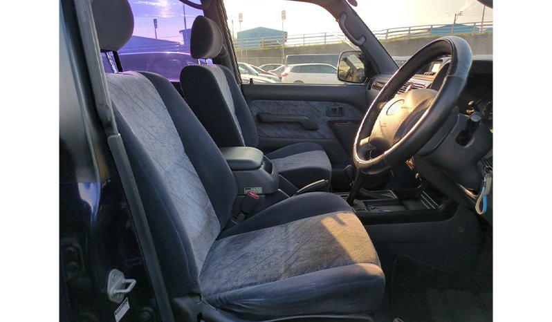 Toyota Land Cruiser Prado 1996 full