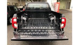 Toyota Hilux 2022 full