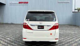 
Toyota Alphard 2008 full									