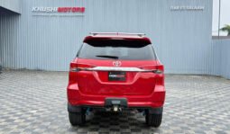 Toyota Fortuner 2021