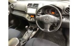 Toyota Vanguard 2008