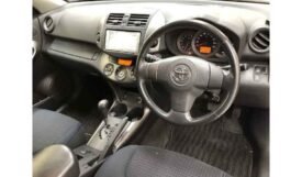 Toyota Vanguard 2008