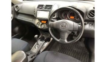 Toyota Vanguard 2008