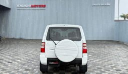 
Mitsubishi Pajero Mini 2012 full									