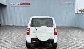 Mitsubishi Pajero Mini 2012