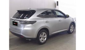 Toyota Harrier 2015