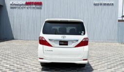 Toyota Alphard 2008 full