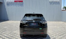 Toyota Harrier 2015