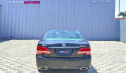 Toyota Crown Royal Saloon 2008 full