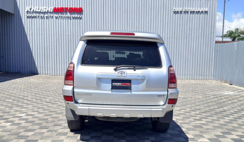 
Toyota Hilux Surf 2004 full									