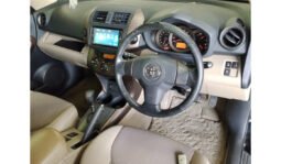 Toyota Vanguard 2008 full