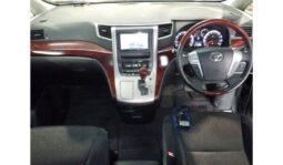Toyota Alphard 2008 full