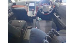Toyota Alphard 2008 full