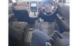 Toyota Alphard 2008