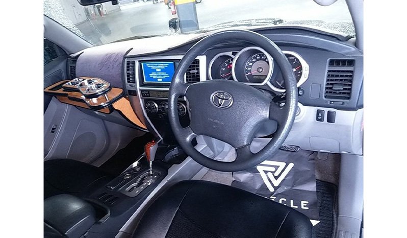 Toyota Hilux Surf 2002 full