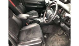 Toyota Hilux 2022 full