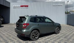 Subaru Forester XT 2015 full