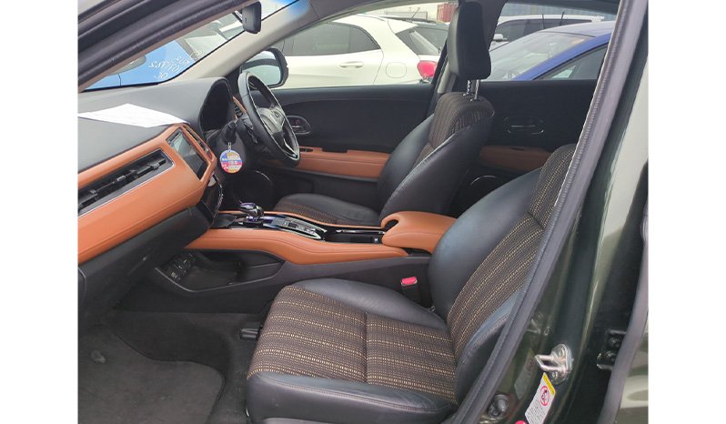 Honda Vezel 2015 full