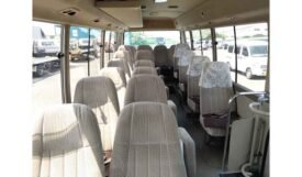 Toyota Coaster 1995
