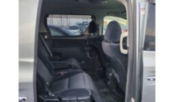 Toyota Alphard 2009 full