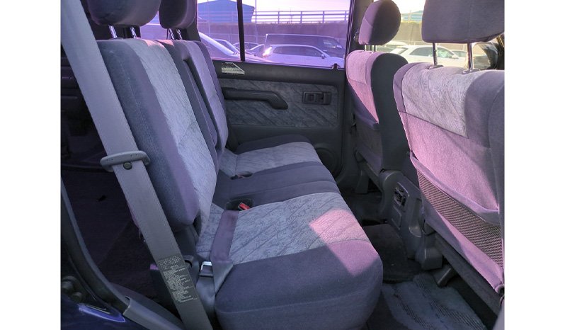 Toyota Land Cruiser Prado 1996 full