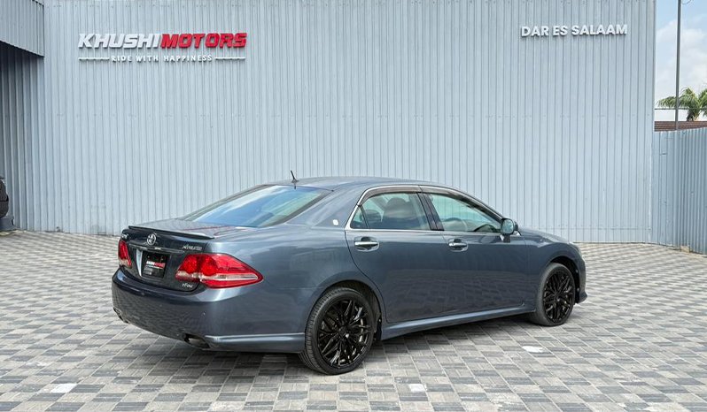 Toyota Crown 2009 full