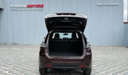 Toyota Harrier 2015 full