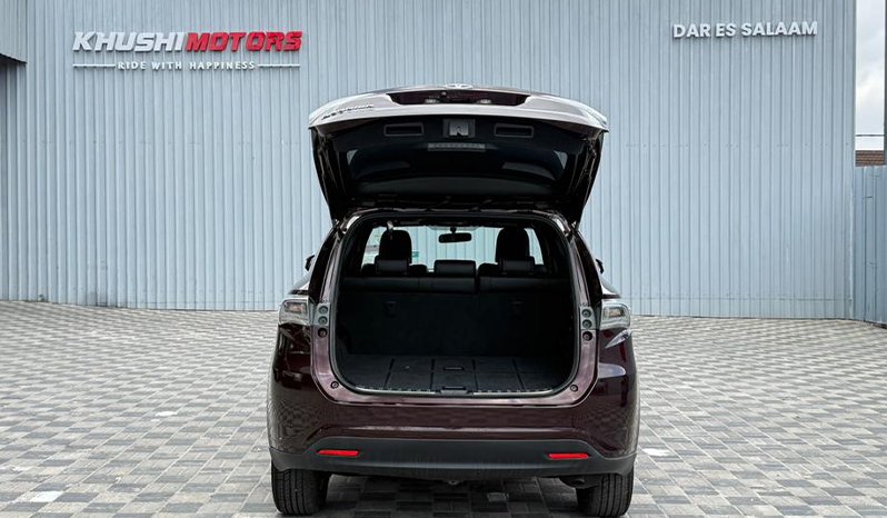 Toyota Harrier 2015 full