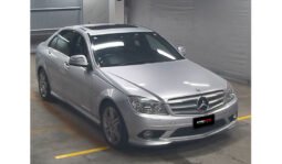 Mercedes Benz C250 2008