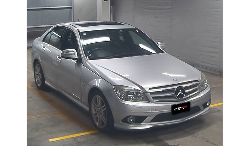 Mercedes Benz C250 2008